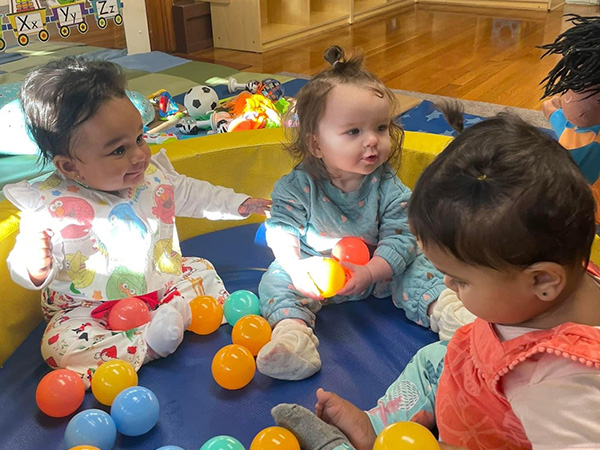 Infant Daycare in Everett, MA