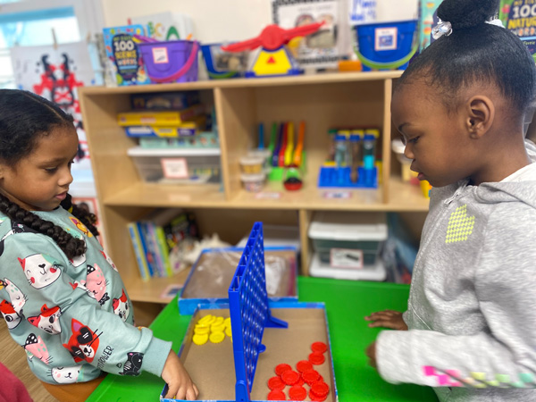Kindergarten in Everett, MA